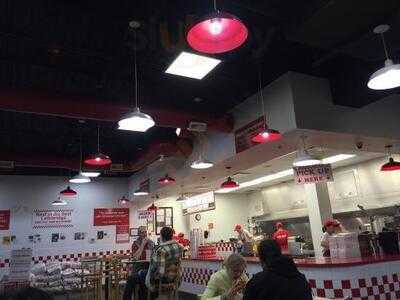Five Guys
