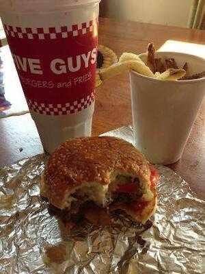 Five Guys