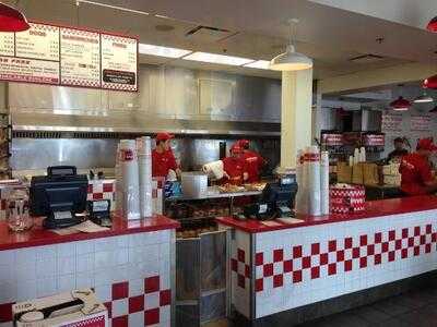 Five Guys