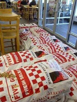 Five Guys