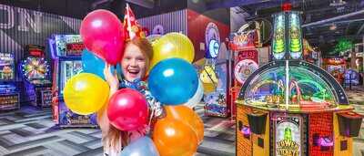 Gametime Eatery And Entertainment