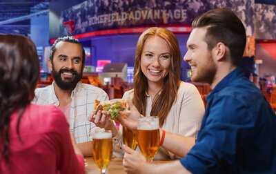 Gametime Eatery And Entertainment