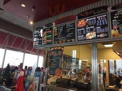 Fatburger & Buffalo's Express