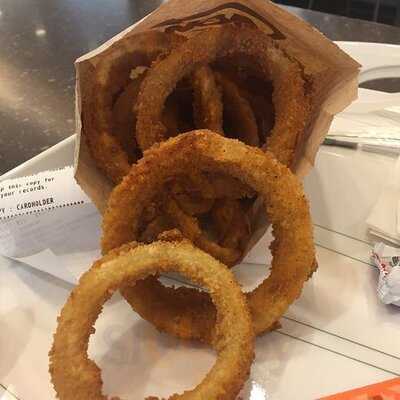 Fatburger & Buffalo's Express