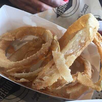 Fatburger & Buffalo's Express