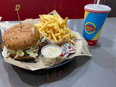Fatburger & Buffalo's Express