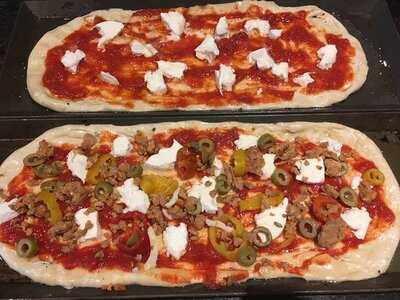 Tomaso Grilled Pizza And Panini