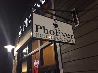 Phoever Noodles & Grill