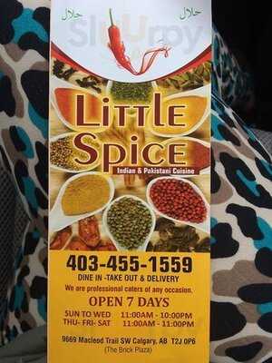 Little Spice