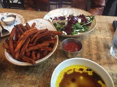 Industria Pizzeria + Bar