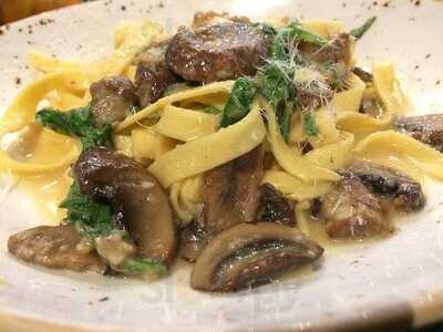 Industria Pizzeria + Bar