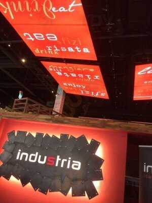 Industria Pizzeria + Bar