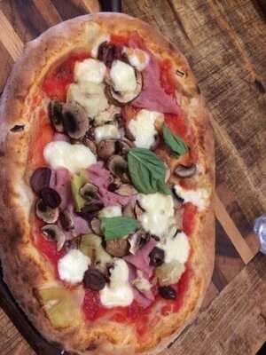 Industria Pizzeria + Bar