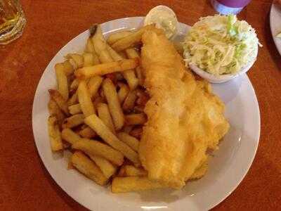 Mississauga Marketplace Fish & Chips