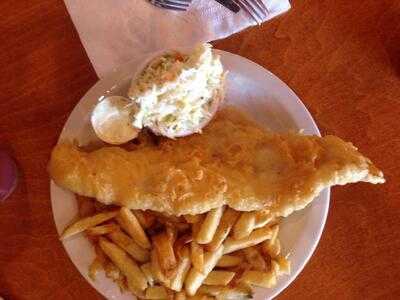 Mississauga Marketplace Fish & Chips