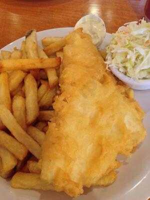 Mississauga Marketplace Fish & Chips