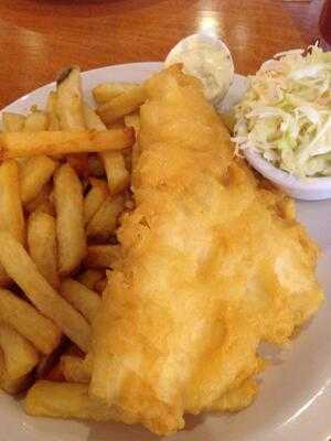 Mississauga Marketplace Fish & Chips