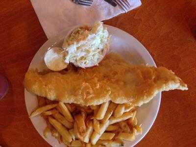 Mississauga Marketplace Fish & Chips