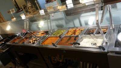 Taj Mahal Restaurant