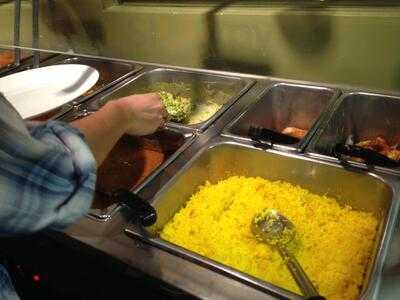 Taj Mahal Restaurant