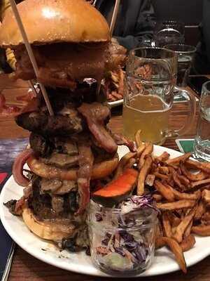 La Belle Et La Boeuf