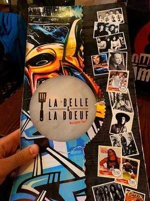 La Belle Et La Boeuf