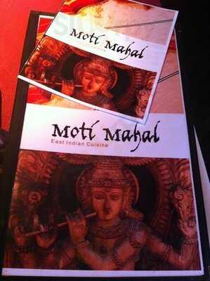 Moti Mahal