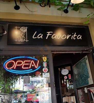 La Favorita