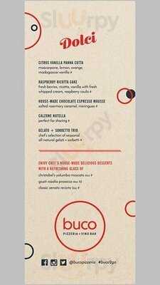 Buco Pizzeria