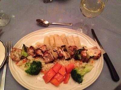 Scorpio Seafood & Steak House