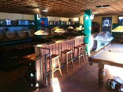 Toad In The Hole Pub