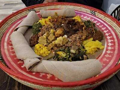 Abyssinia Restaurant & Bar