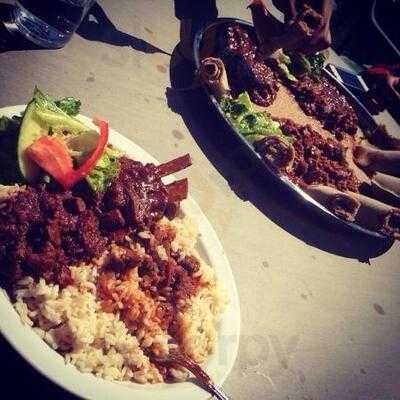 Abyssinia Restaurant & Bar