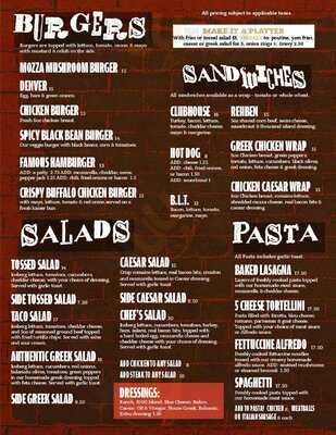 Jeffrey's Restaurant