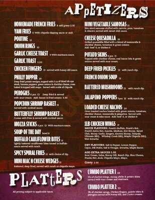 Jeffrey's Restaurant