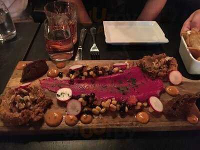 Restaurant Le Speakeasy