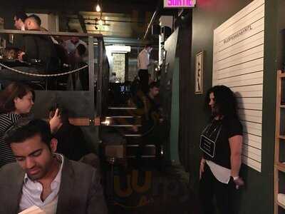 Restaurant Le Speakeasy