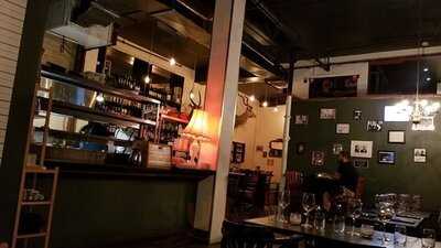 Restaurant Le Speakeasy