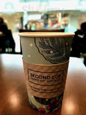 Second Cup Coffee Co.