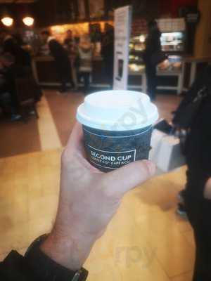 Second Cup Coffee Co.