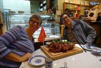 Hao's Lamb Restaurant Central Richmond