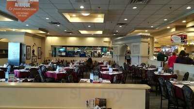 Buffet Des Continents