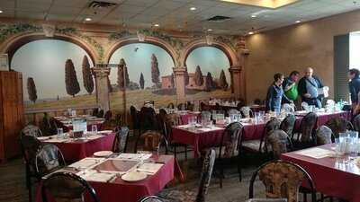 Buffet Des Continents