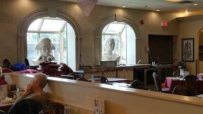 Buffet Des Continents