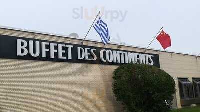 Buffet Des Continents