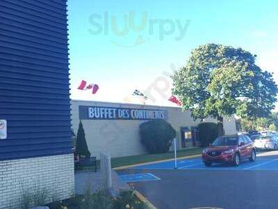 Buffet Des Continents