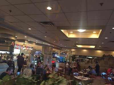 Buffet Des Continents