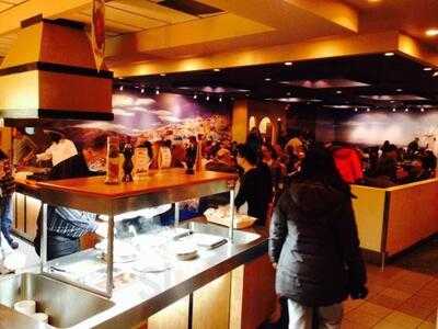 Buffet Des Continents