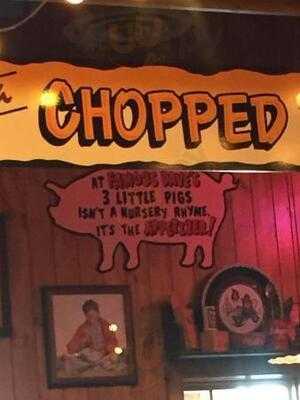 Famous Dave's Bar-b-que