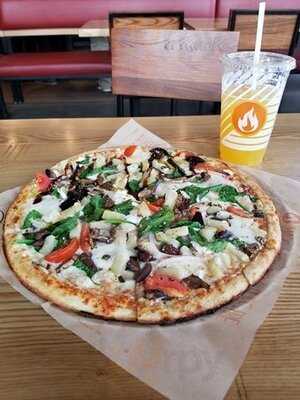 Blaze Pizza